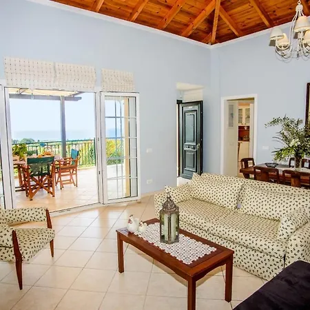Rosa In Kefalonia 2 Apartmán